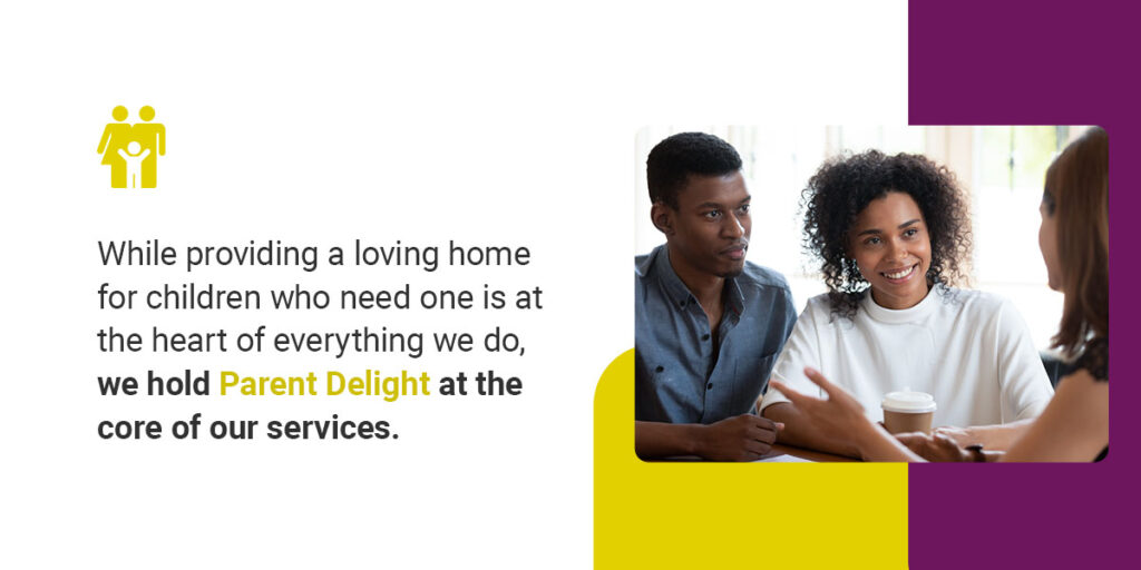Why Choose Knotts Family Agency?